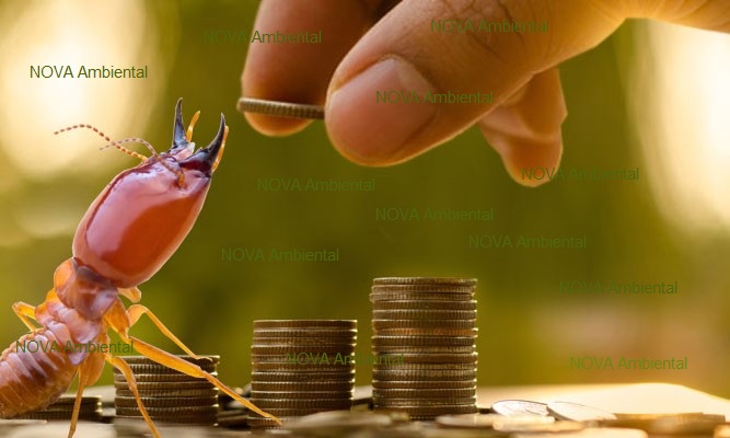 Preço Médio de Dedetização em São Paulo