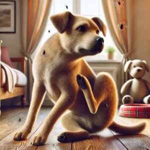 Dedetização de Pulgas