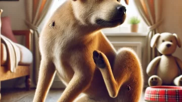 Dedetização de Pulgas