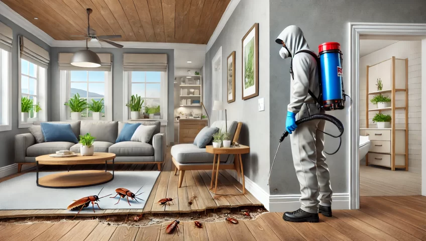 Dedetização: Tudo o Que Você Precisa Saber