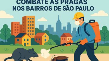 O Combate às Pragas nos Bairros Tradicionais de São Paulo